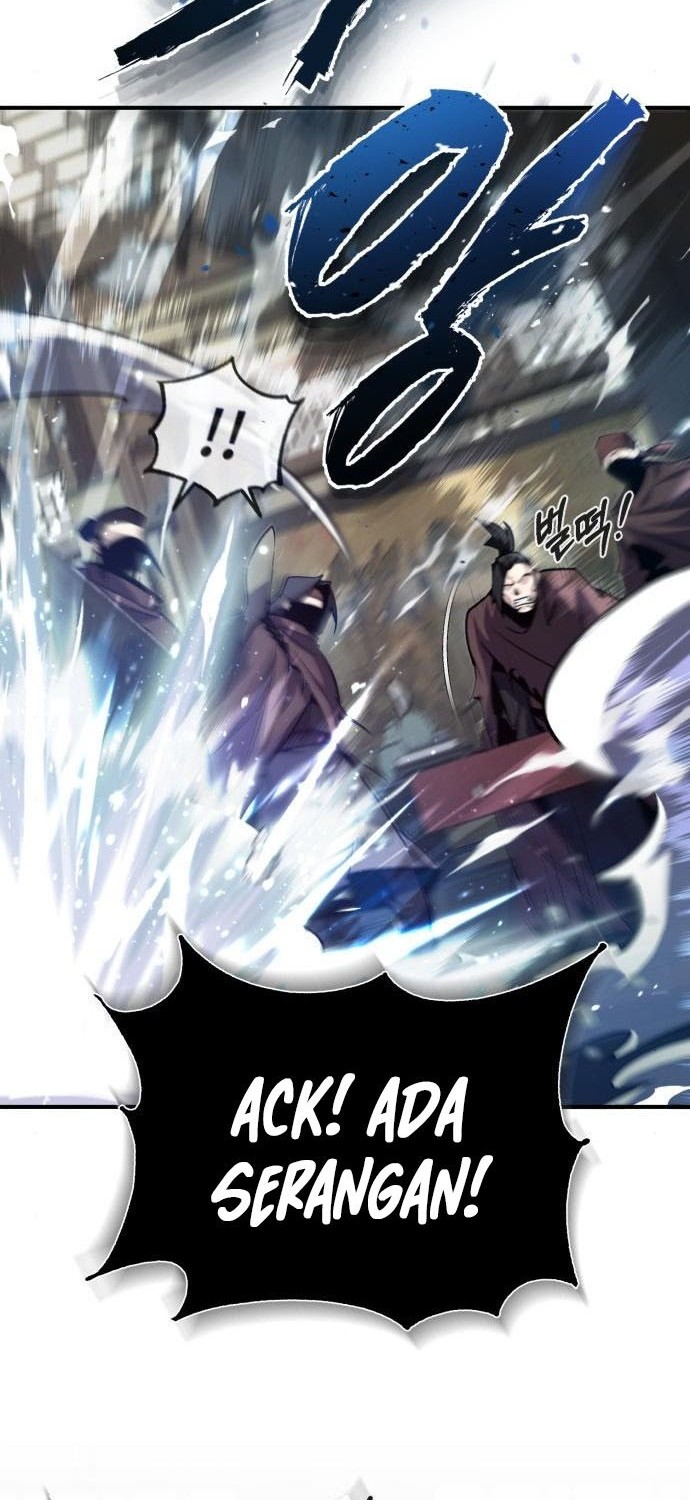 Number One Star Instructor Master Baek chapter 43 halaman 54