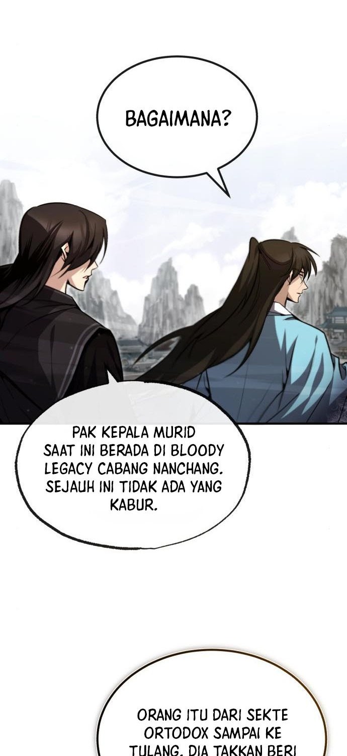 Number One Star Instructor Master Baek chapter 43 halaman 60