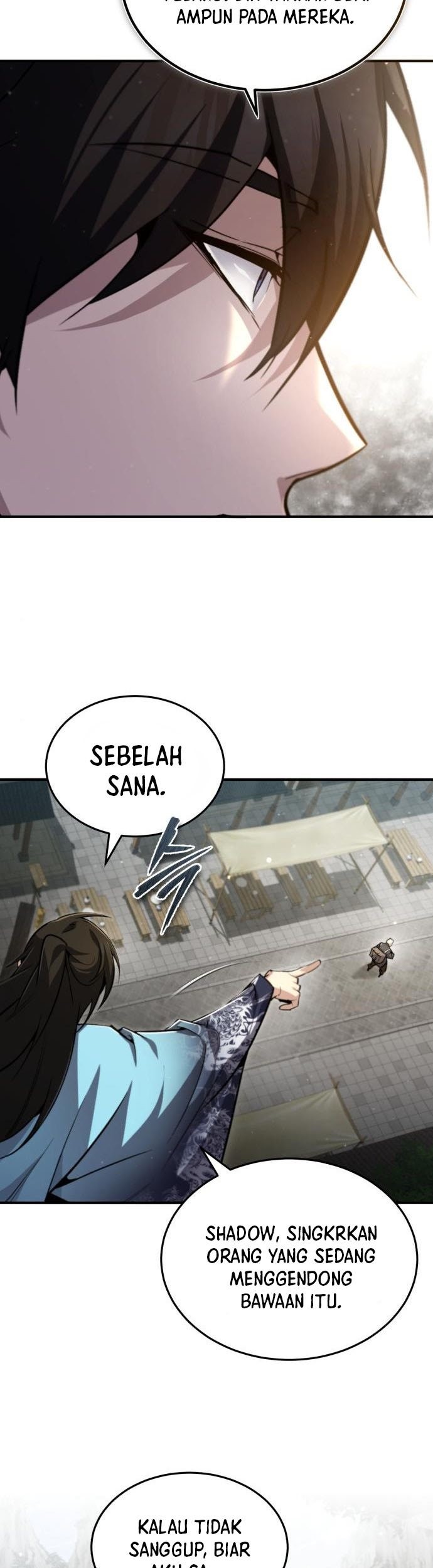 Number One Star Instructor Master Baek chapter 43 halaman 61