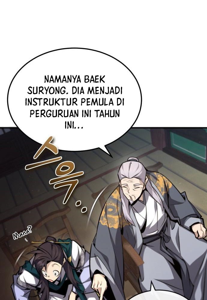 Number One Star Instructor Master Baek Bab 44 halaman 84