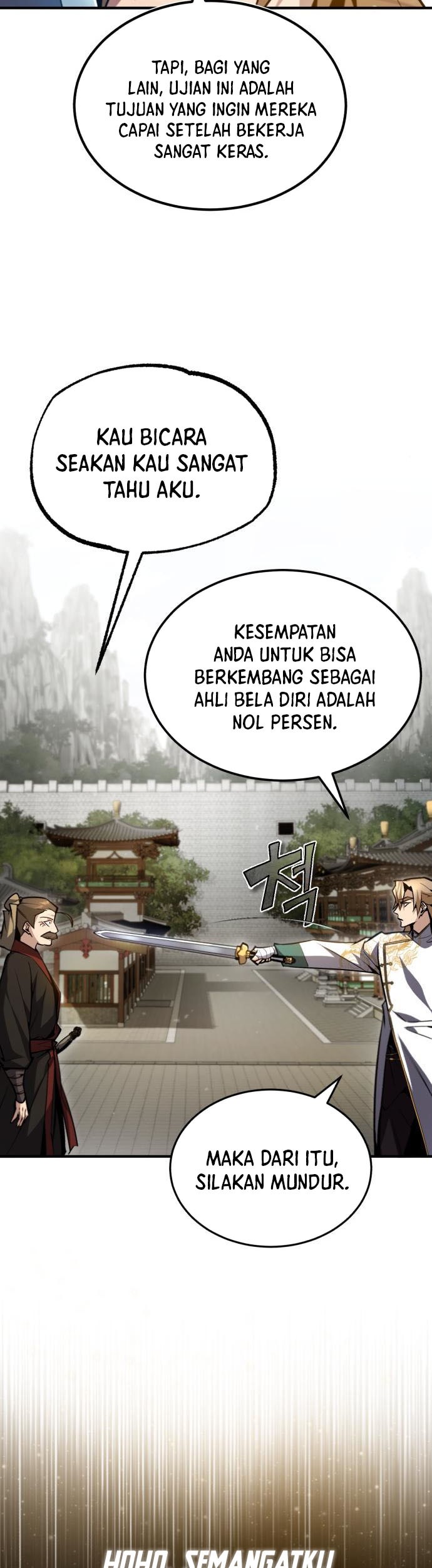 Number One Star Instructor Master Baek Bab 45 halaman 4