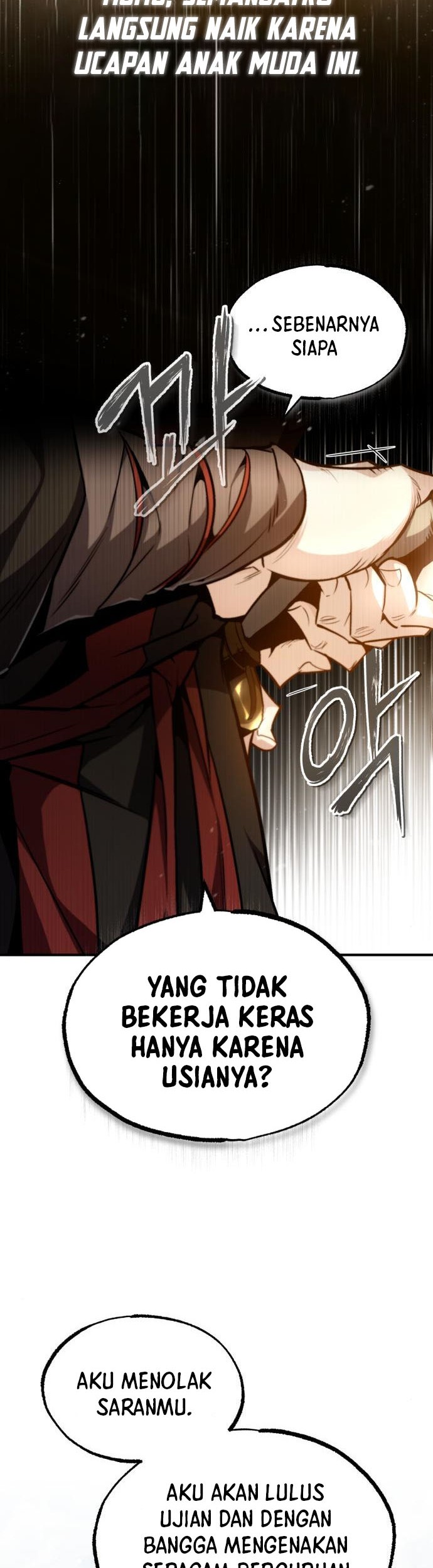 Number One Star Instructor Master Baek Bab 45 halaman 5