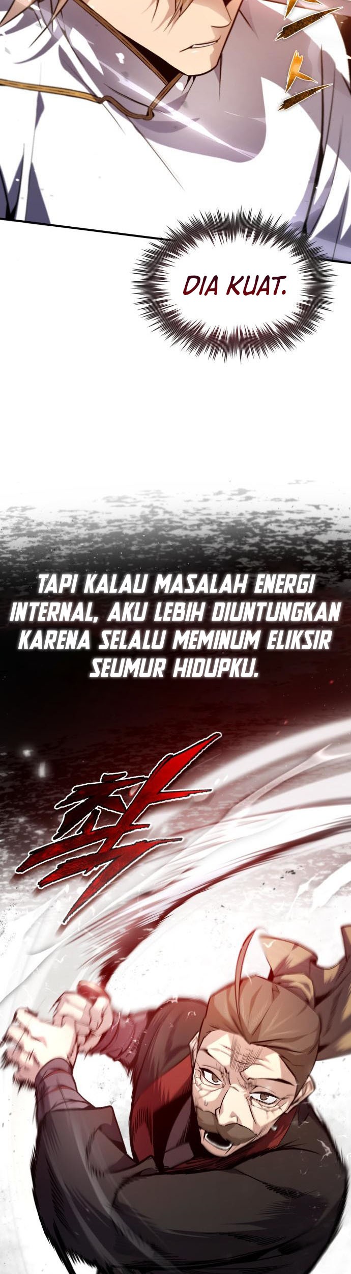 Number One Star Instructor Master Baek Bab 45 halaman 10