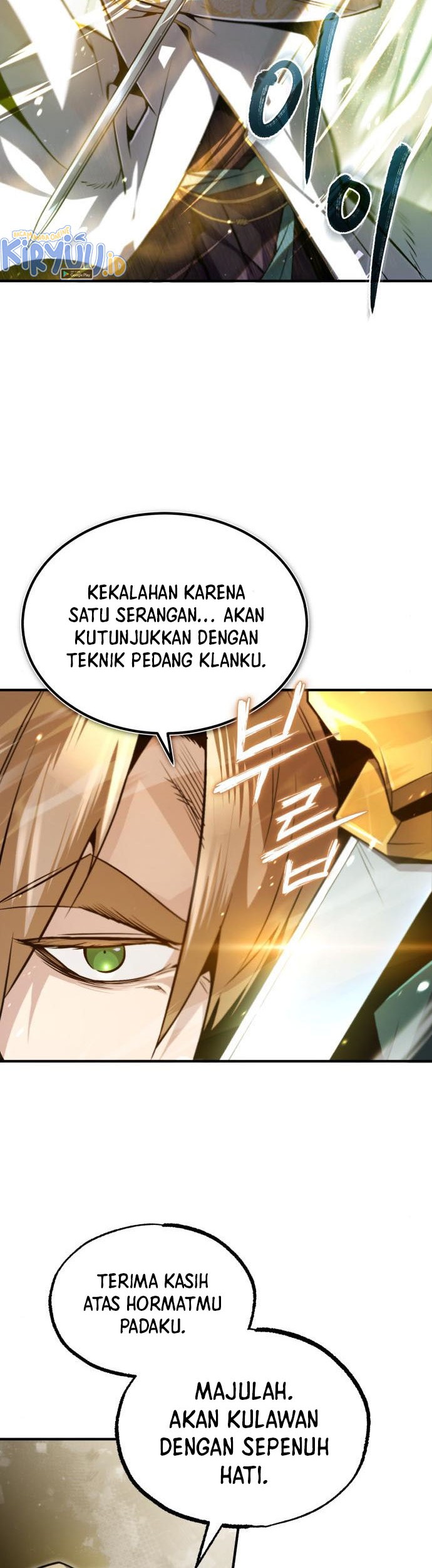 Number One Star Instructor Master Baek Bab 45 halaman 24