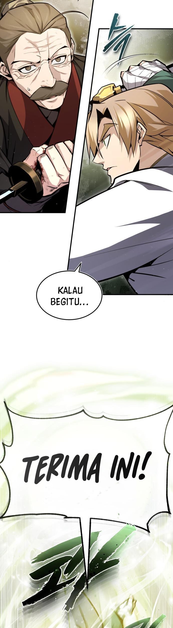 Number One Star Instructor Master Baek Bab 45 halaman 25