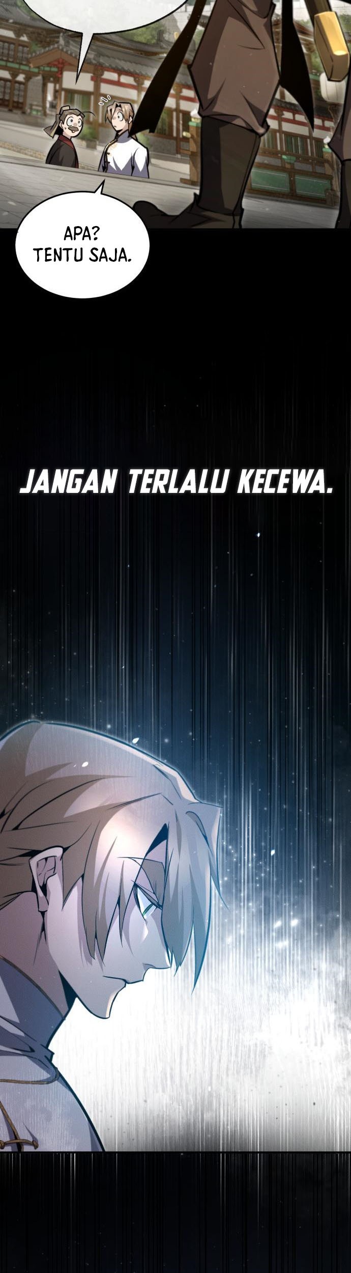 Number One Star Instructor Master Baek Bab 45 halaman 36