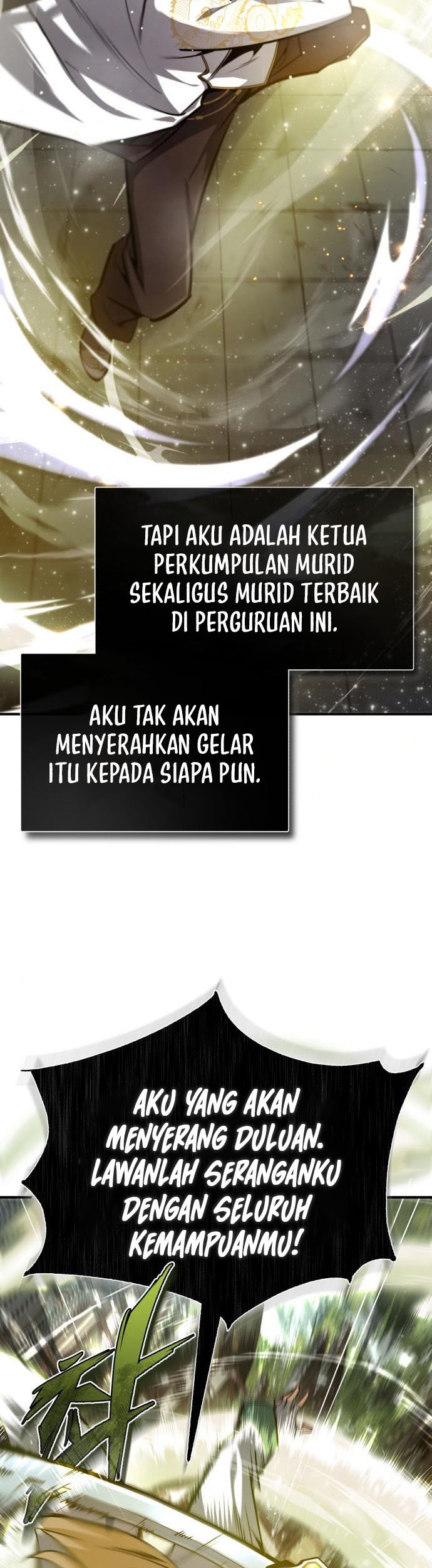 Number One Star Instructor Master Baek Bab 45 halaman 41