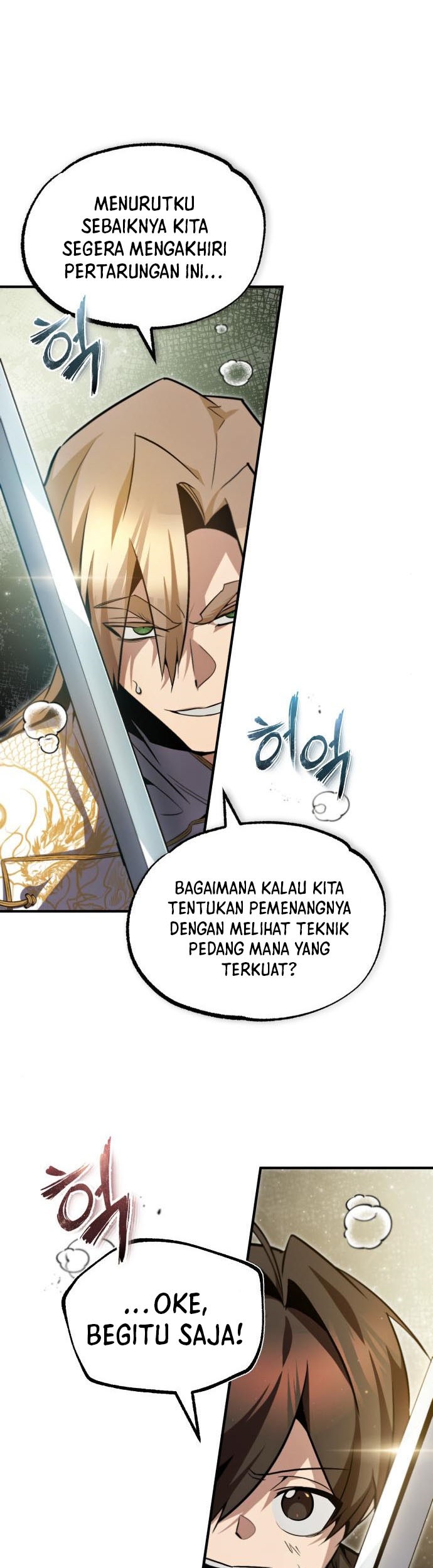 Number One Star Instructor Master Baek Bab 45 halaman 49