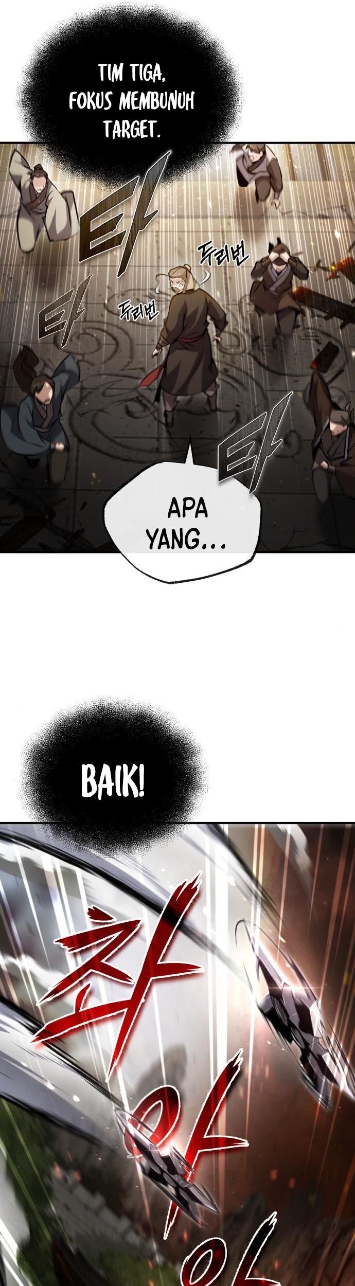 Number One Star Instructor Master Baek Bab 46 halaman 8