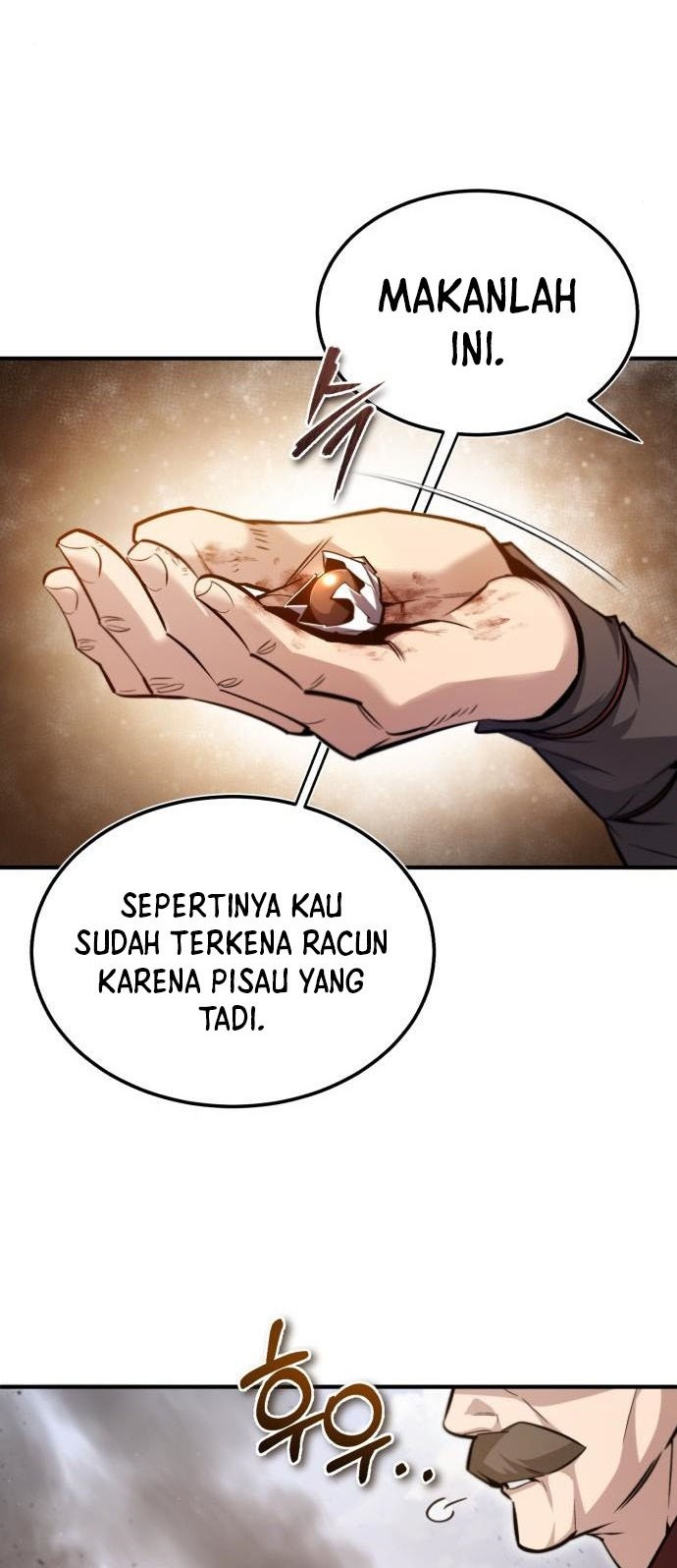 Number One Star Instructor Master Baek Bab 46 halaman 30