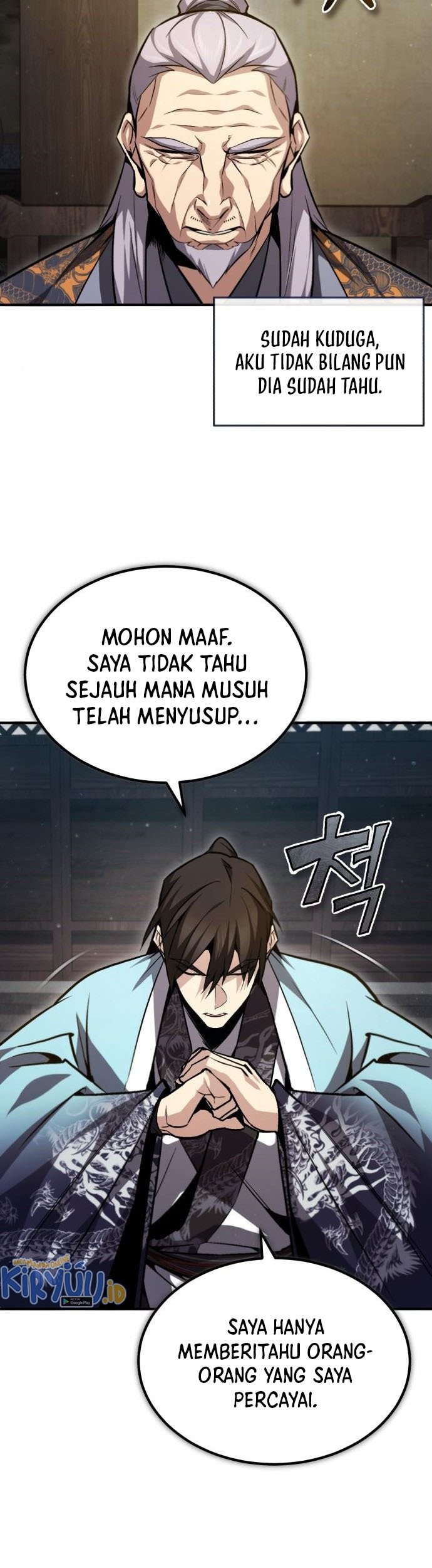 Number One Star Instructor Master Baek Bab 46 halaman 61