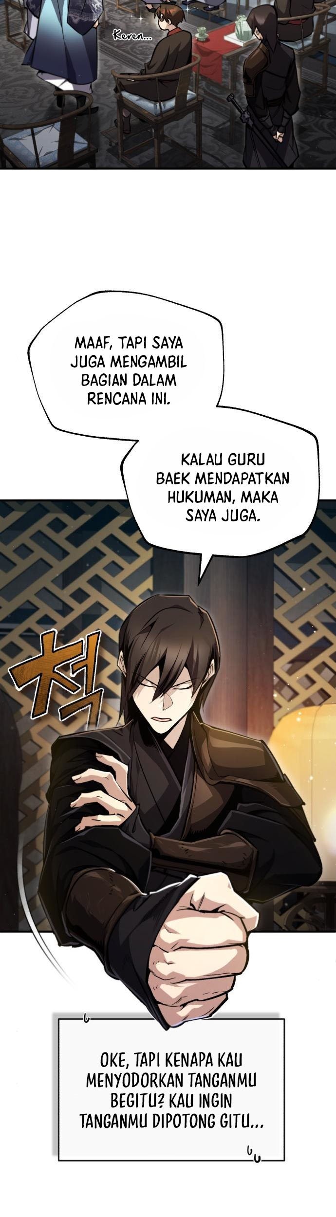 Number One Star Instructor Master Baek Bab 47 halaman 6