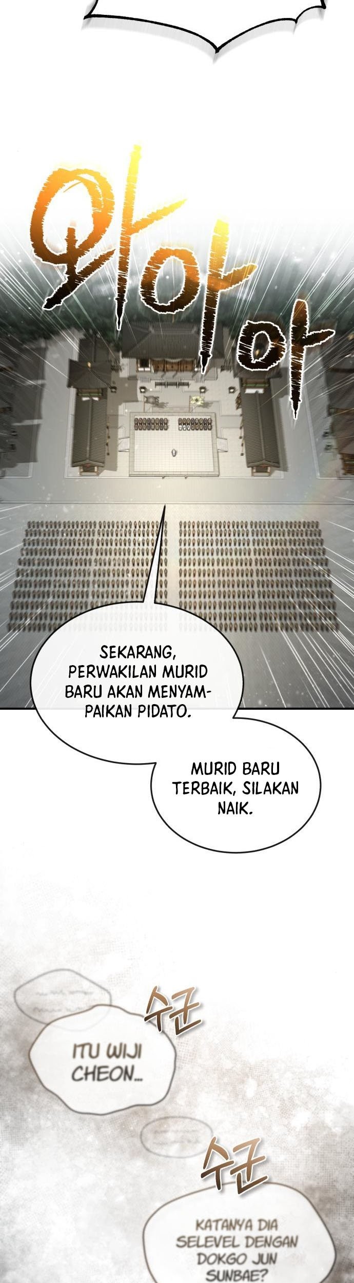 Number One Star Instructor Master Baek Bab 47 halaman 30
