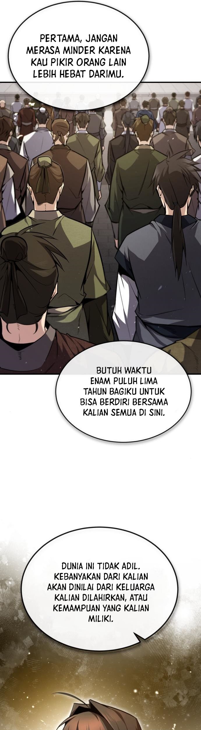 Number One Star Instructor Master Baek Bab 47 halaman 41