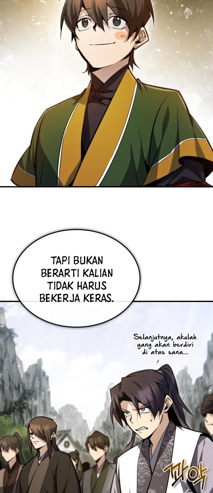 Number One Star Instructor Master Baek Bab 47 halaman 42
