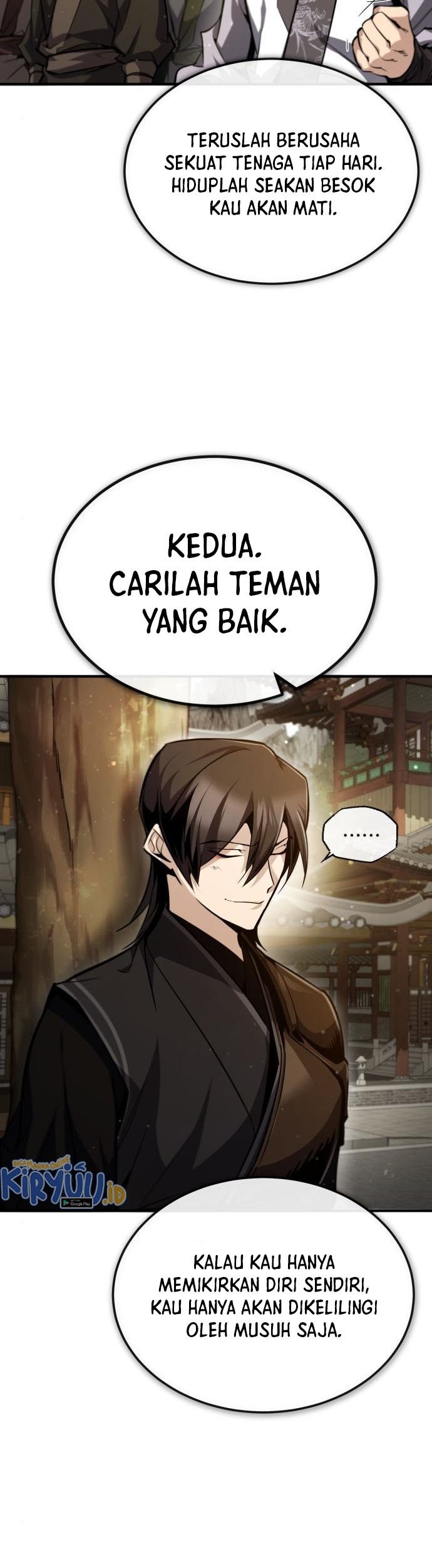 Number One Star Instructor Master Baek Bab 47 halaman 43