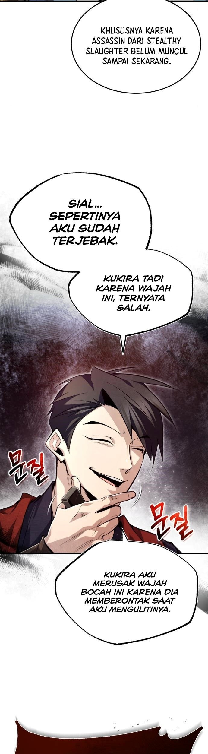 Number One Star Instructor Master Baek Bab 48 halaman 4