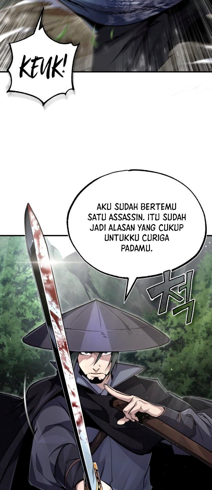 Number One Star Instructor Master Baek Bab 48 halaman 55
