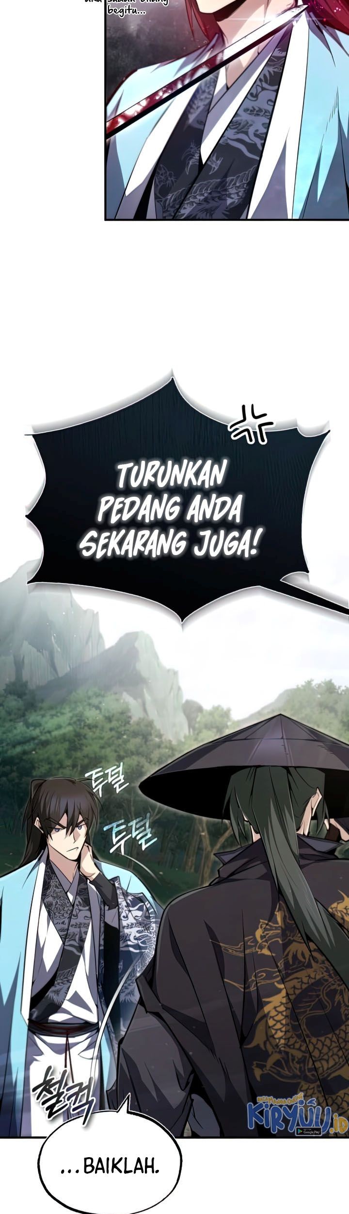 Number One Star Instructor Master Baek Bab 49 halaman 11