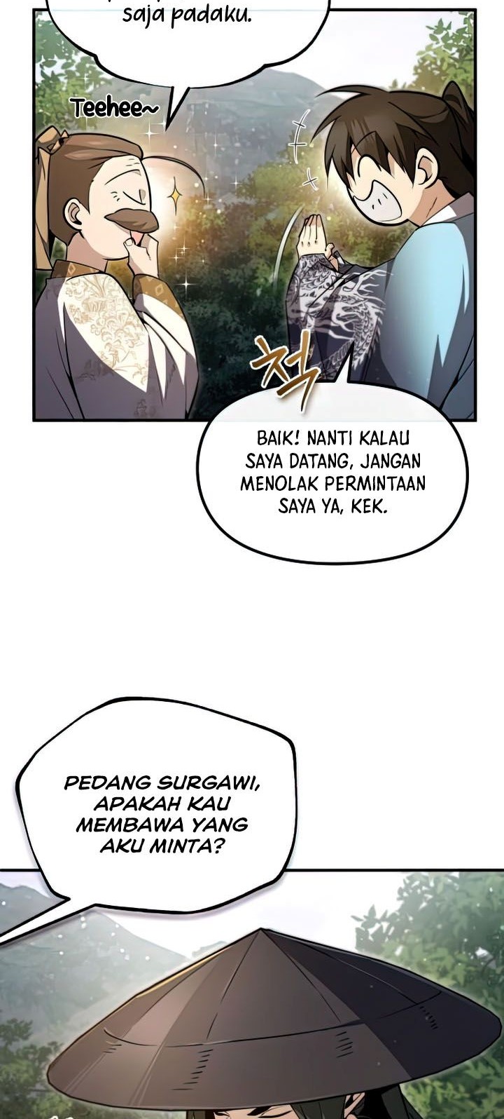 Number One Star Instructor Master Baek Bab 49 halaman 28