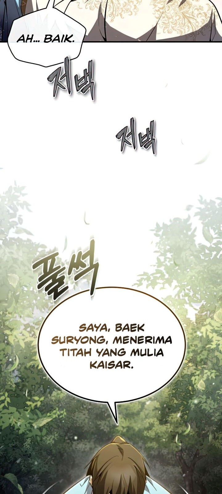 Number One Star Instructor Master Baek Bab 49 halaman 35