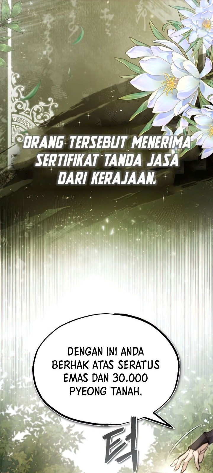 Number One Star Instructor Master Baek Bab 49 halaman 38