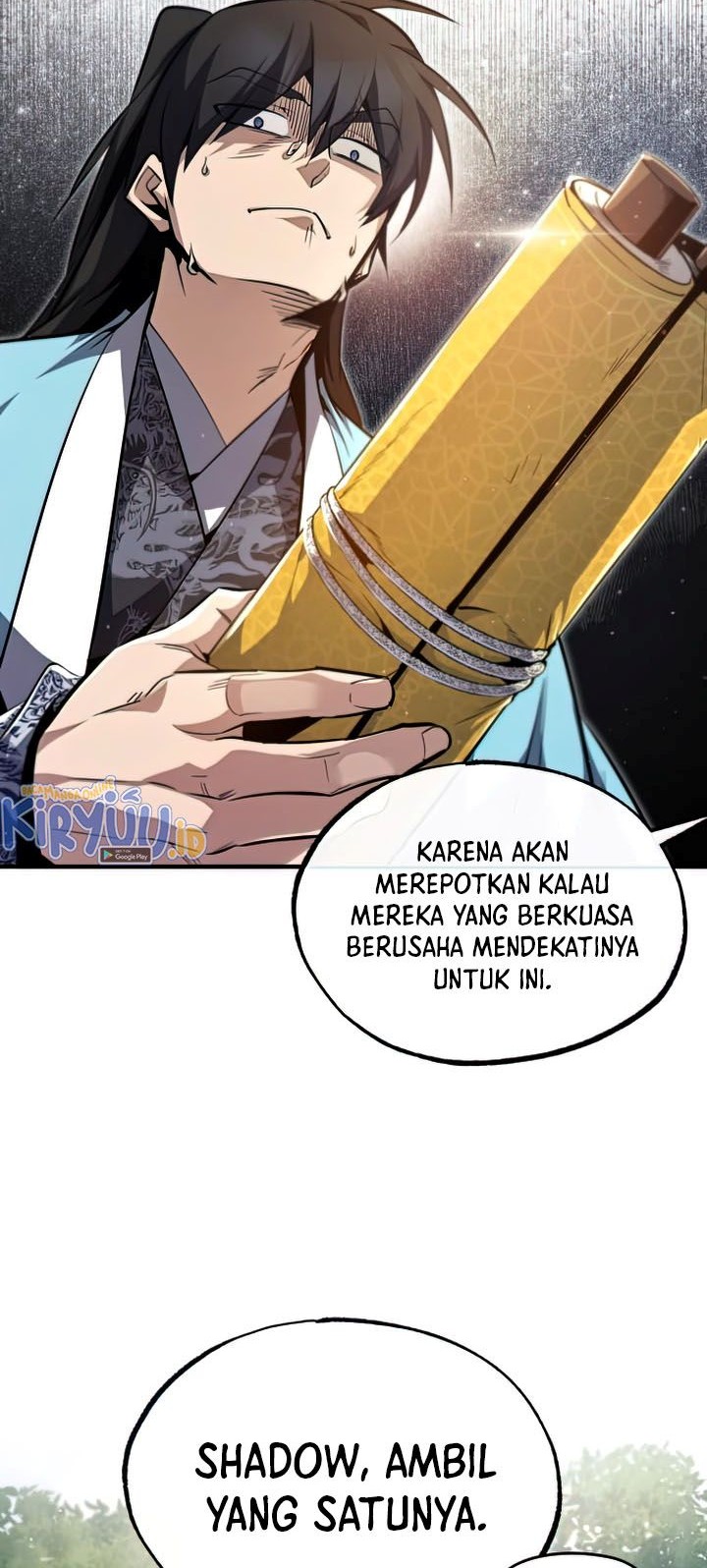 Number One Star Instructor Master Baek Bab 49 halaman 40