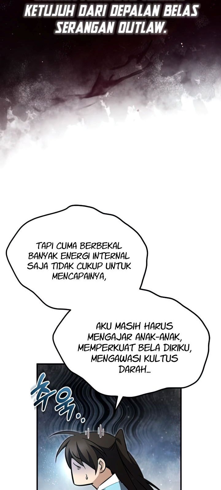 Number One Star Instructor Master Baek Bab 49 halaman 60