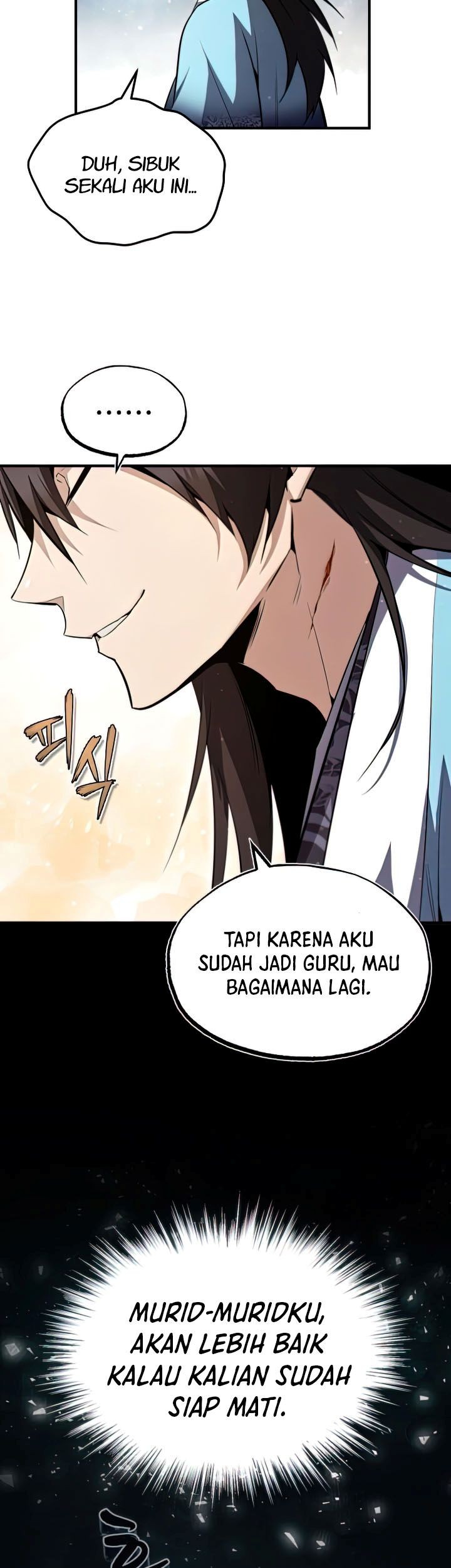 Number One Star Instructor Master Baek Bab 49 halaman 61