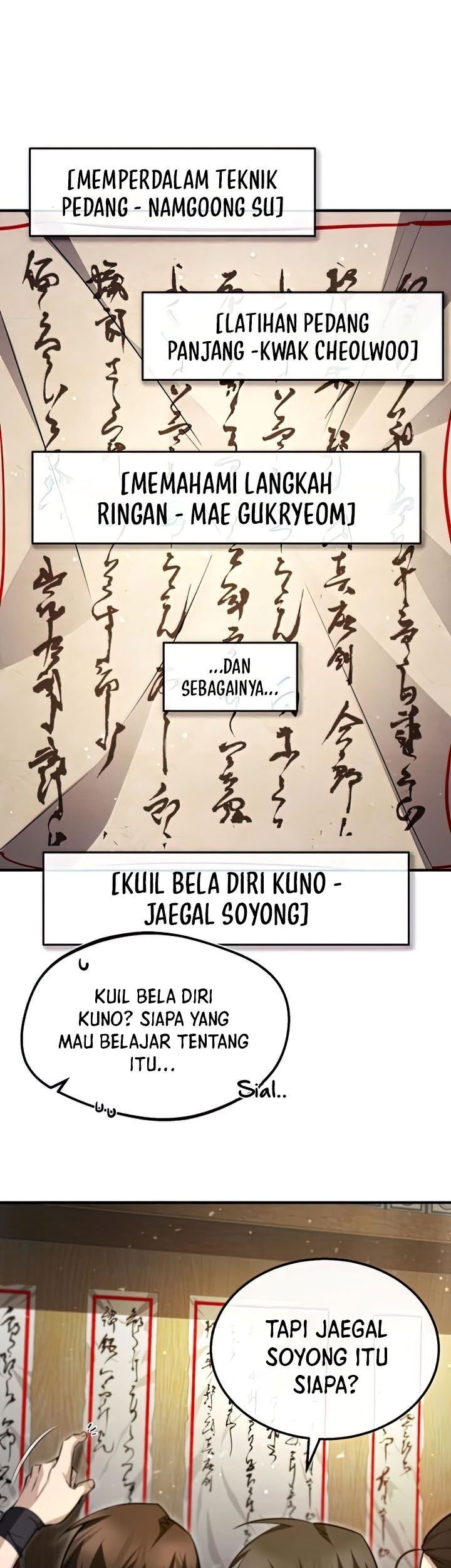 Number One Star Instructor Master Baek Bab 49 halaman 64
