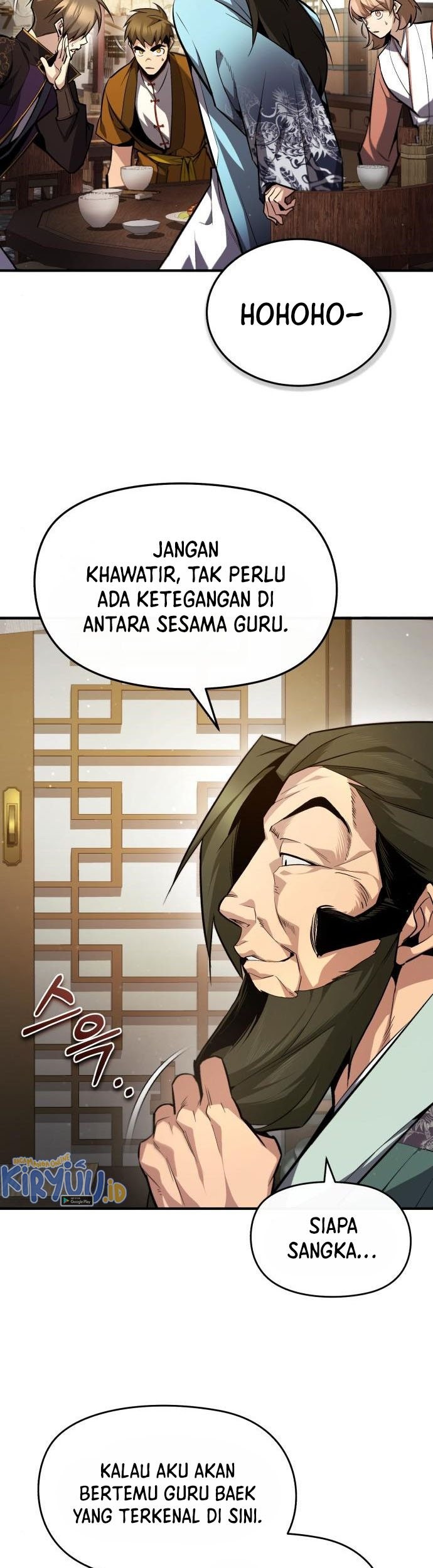 Number One Star Instructor Master Baek Bab 50 halaman 20