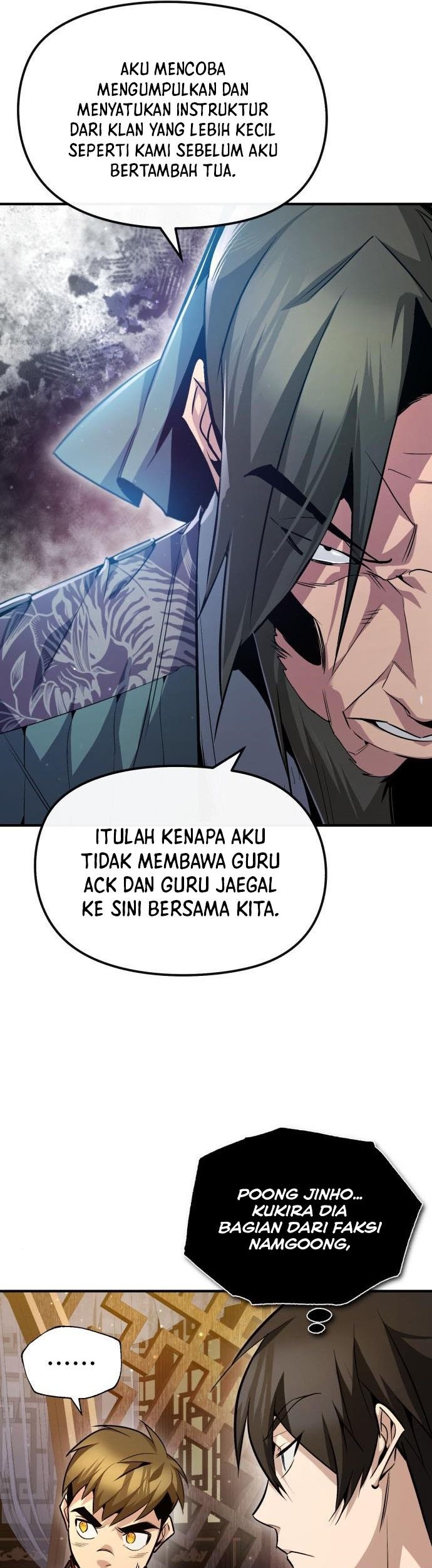 Number One Star Instructor Master Baek Bab 50 halaman 37