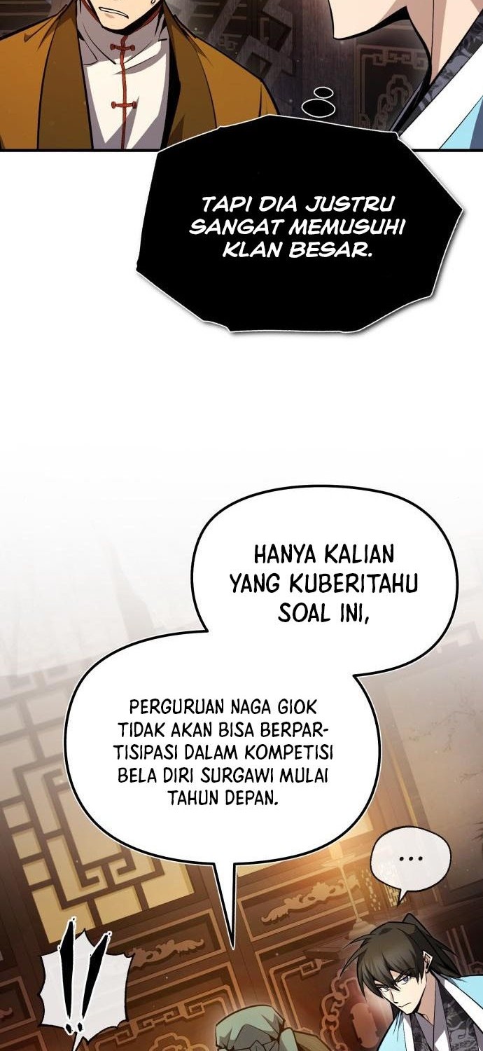 Number One Star Instructor Master Baek Bab 50 halaman 38