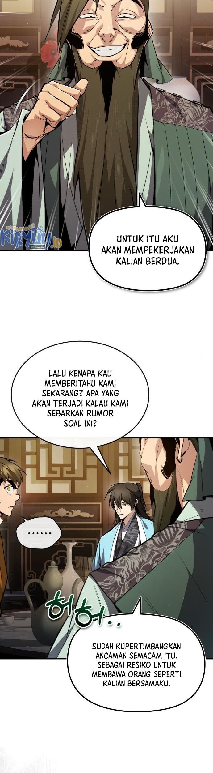 Number One Star Instructor Master Baek Bab 50 halaman 41