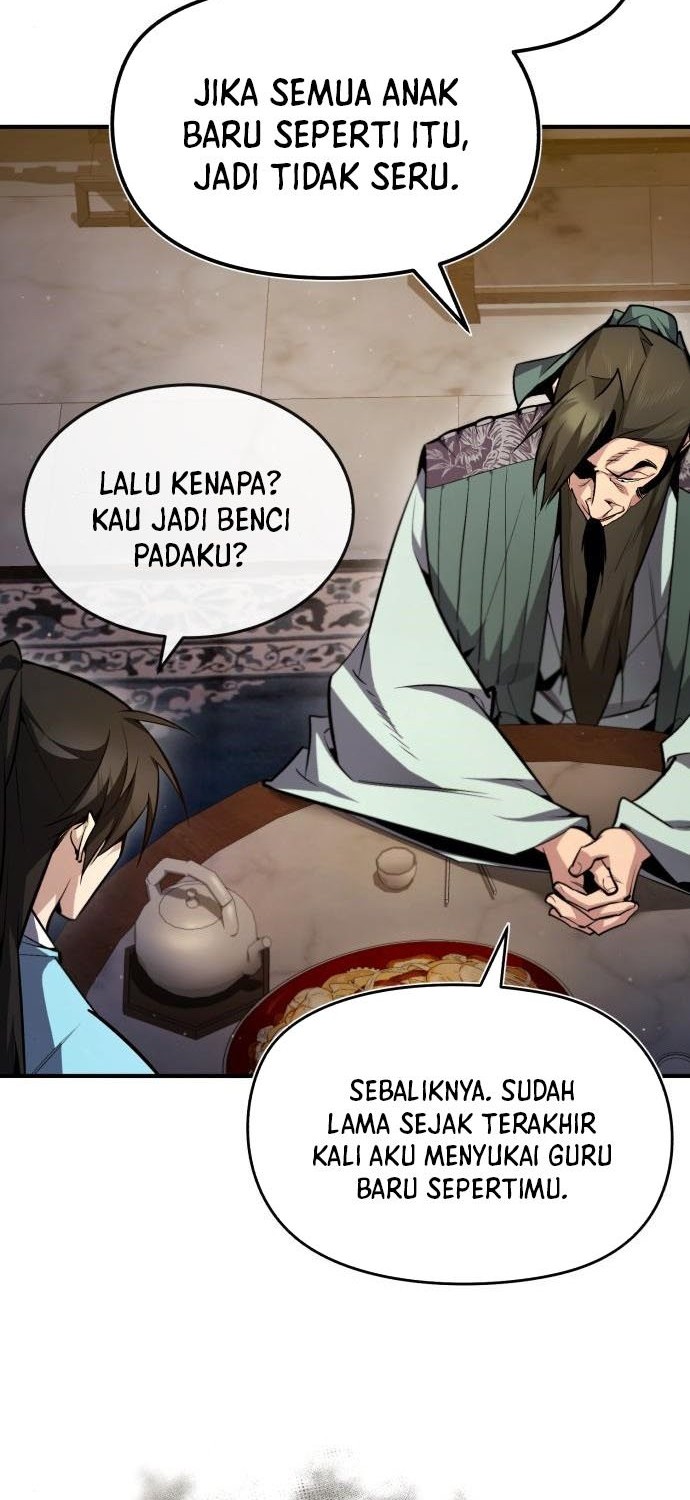 Number One Star Instructor Master Baek Bab 50 halaman 45