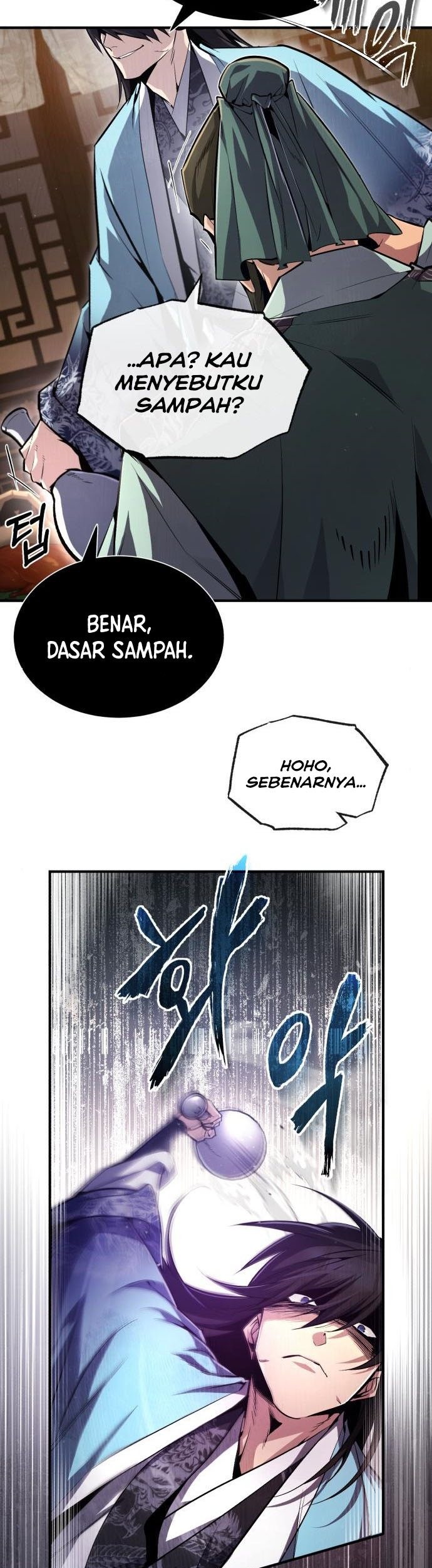 Number One Star Instructor Master Baek Bab 50 halaman 60