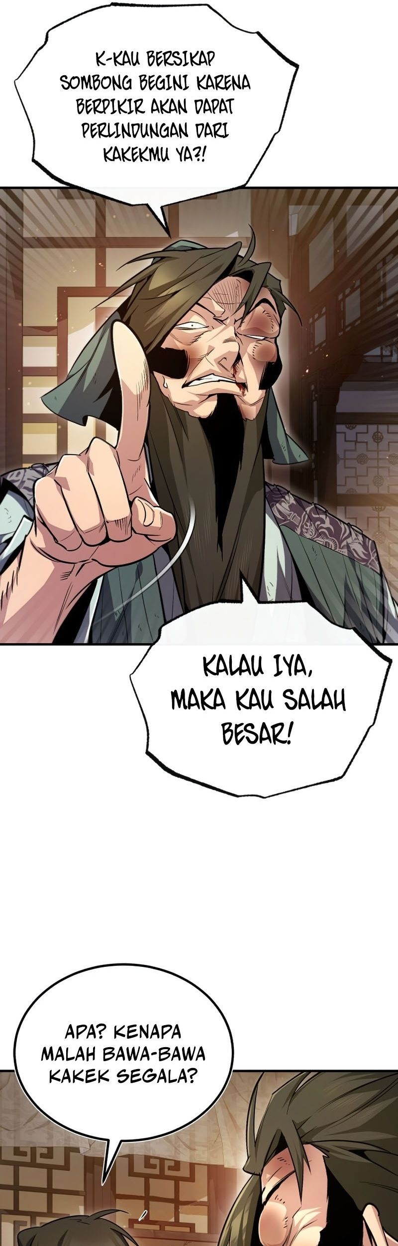 Number One Star Instructor Master Baek Bab 51 halaman 17