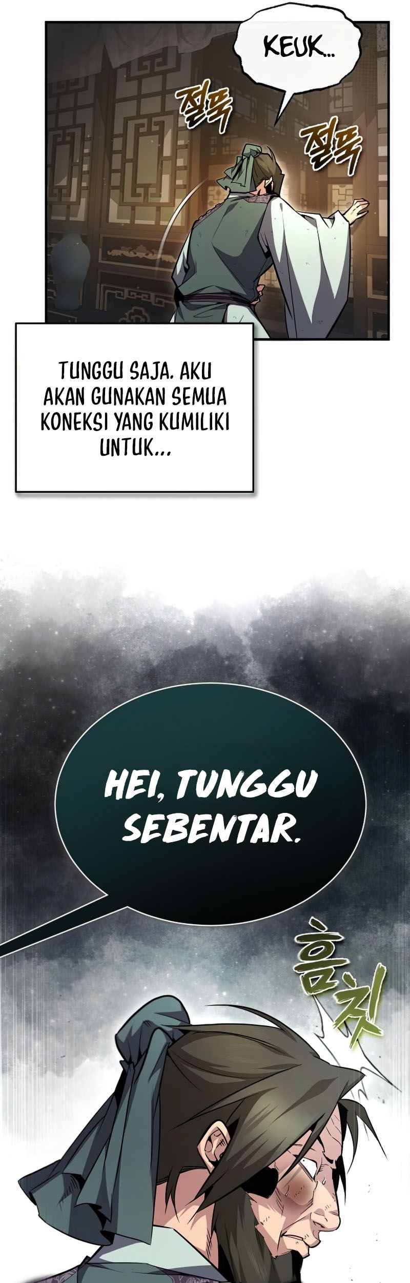 Number One Star Instructor Master Baek Bab 51 halaman 32