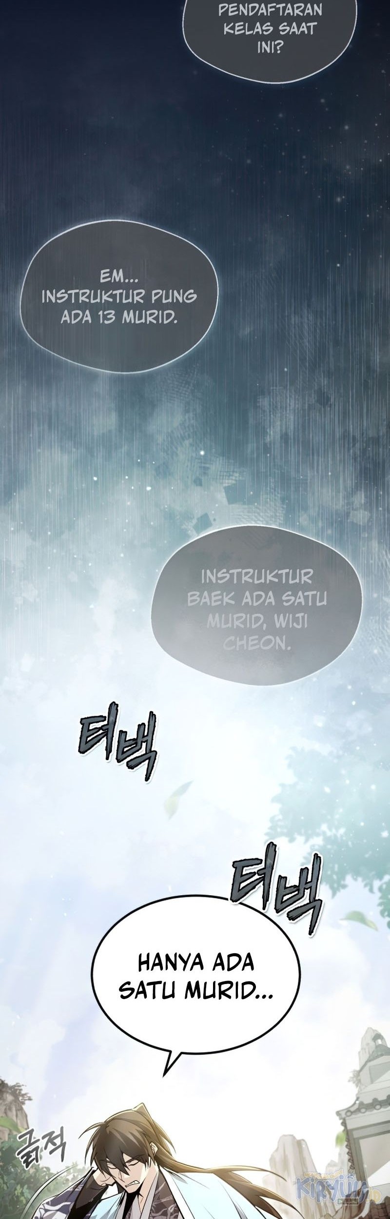 Number One Star Instructor Master Baek Bab 51 halaman 50