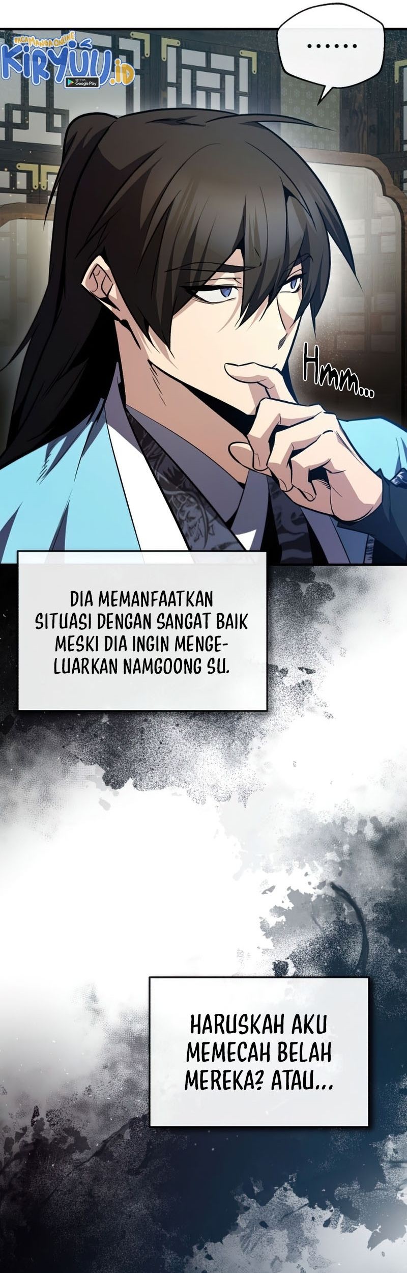 Number One Star Instructor Master Baek Bab 51 halaman 67