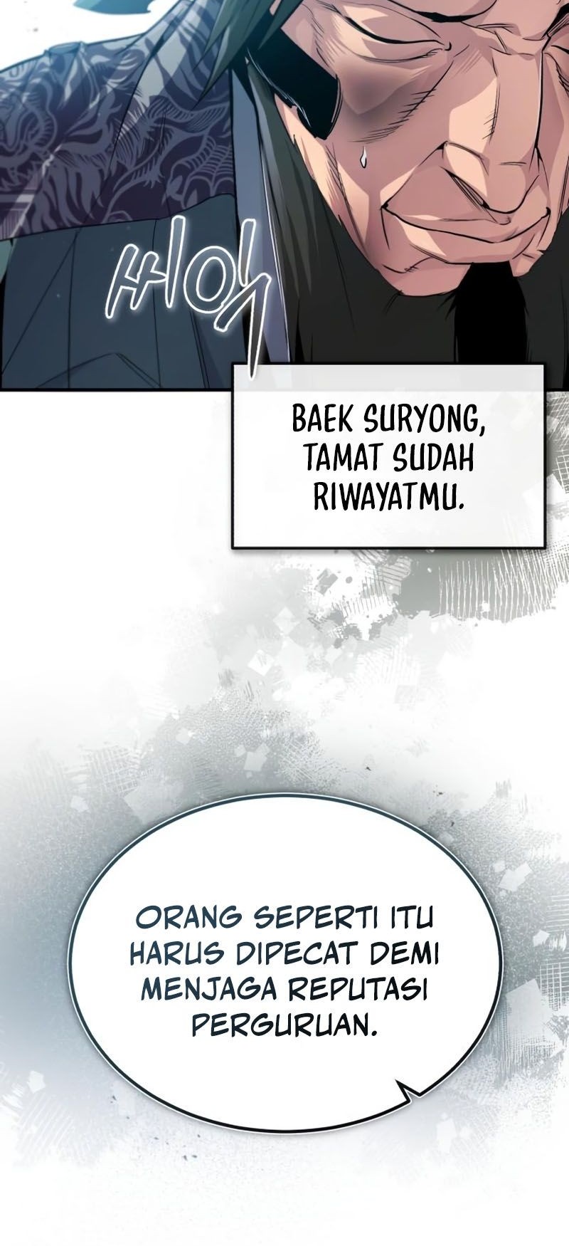 Number One Star Instructor Master Baek Bab 52 halaman 7
