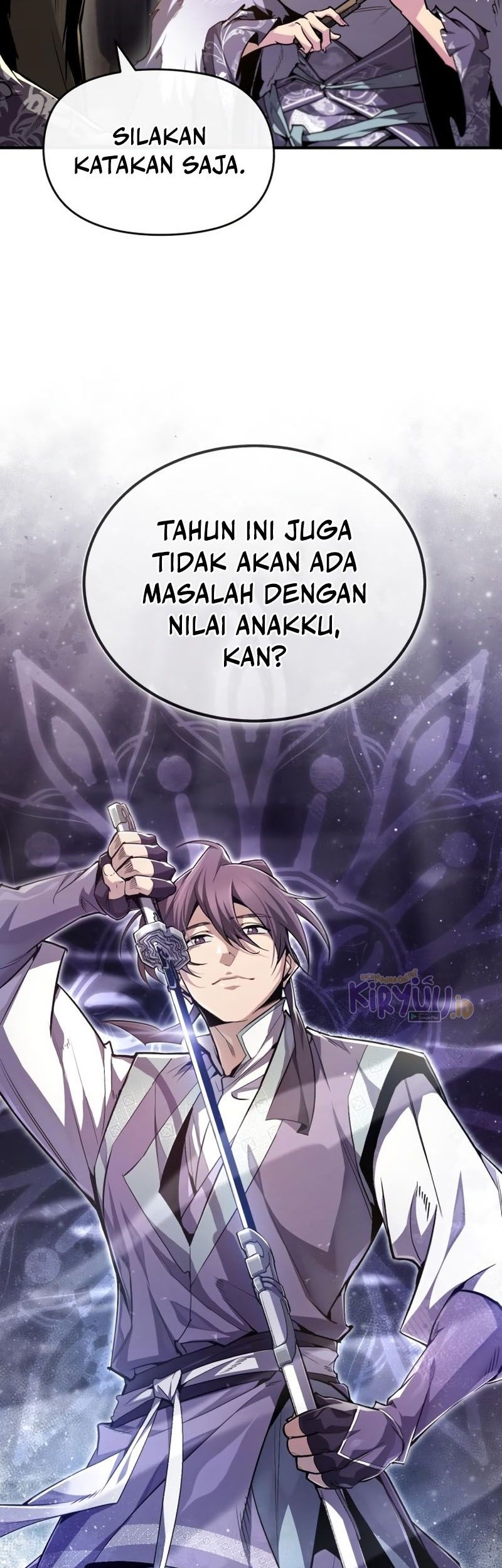 Number One Star Instructor Master Baek Bab 52 halaman 9
