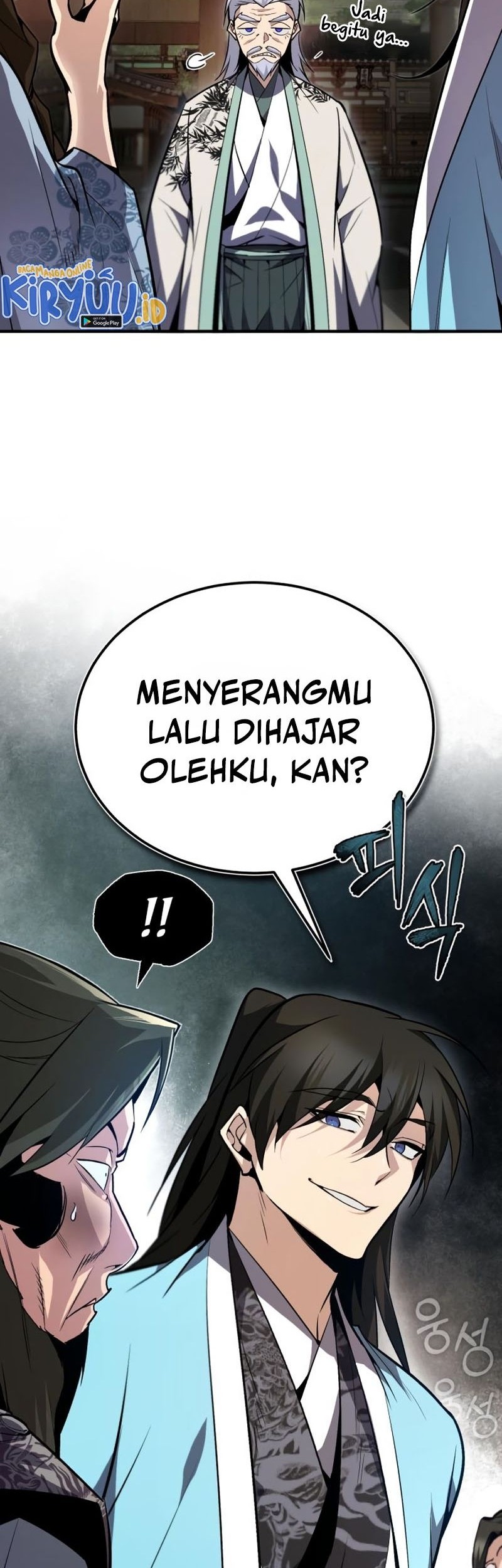 Number One Star Instructor Master Baek Bab 52 halaman 30