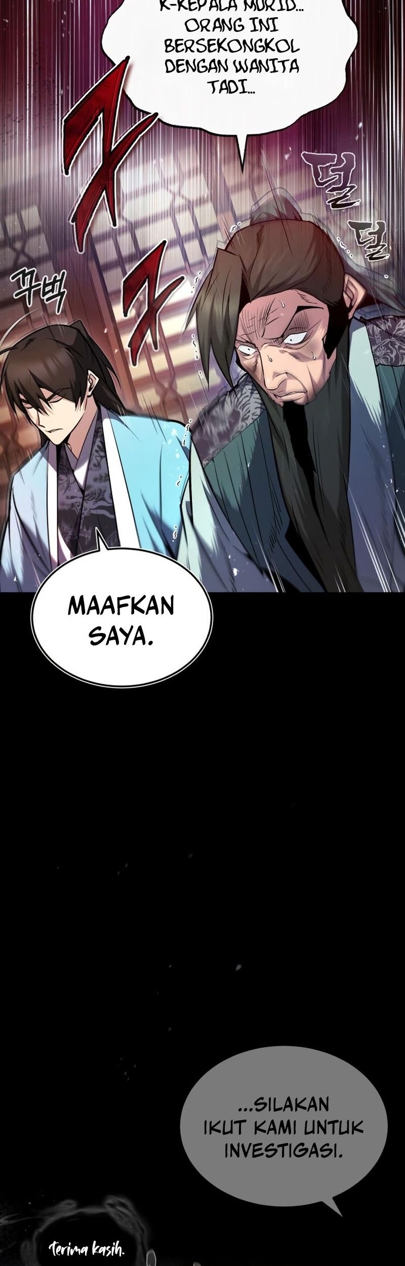 Number One Star Instructor Master Baek Bab 52 halaman 38