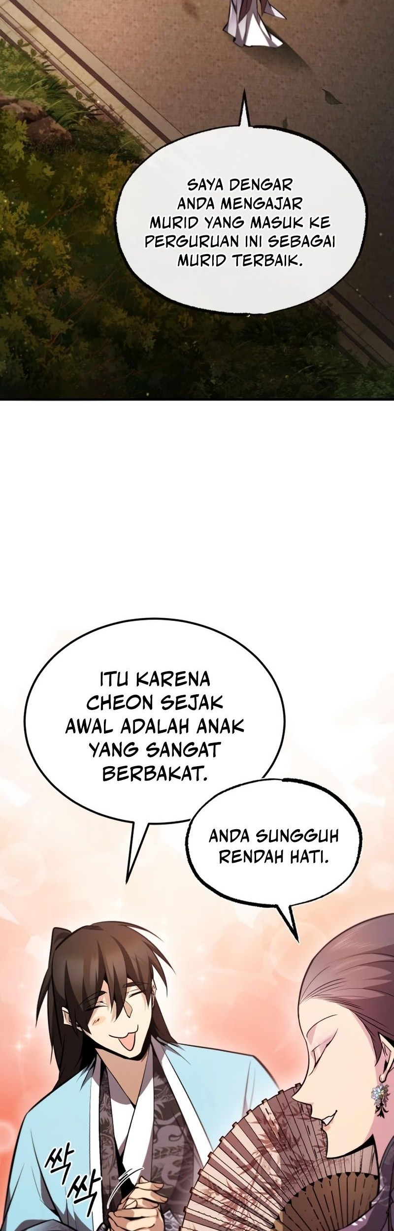 Number One Star Instructor Master Baek Bab 52 halaman 53