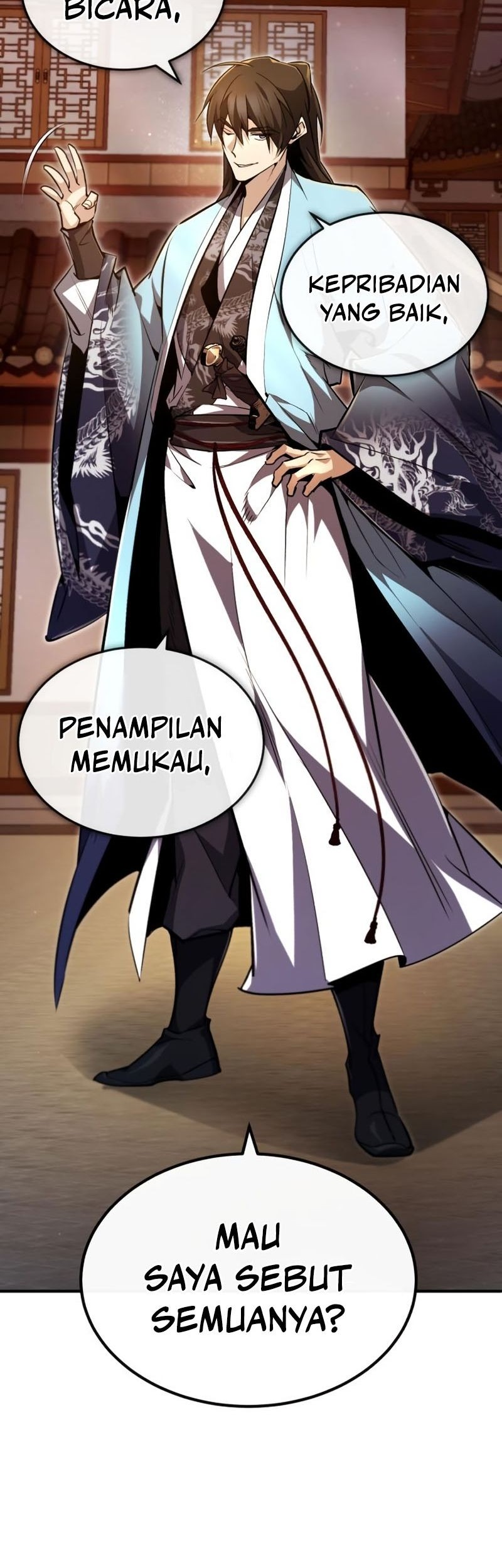 Number One Star Instructor Master Baek Bab 52 halaman 57