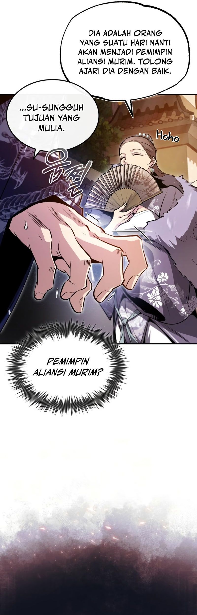Number One Star Instructor Master Baek Bab 52 halaman 61
