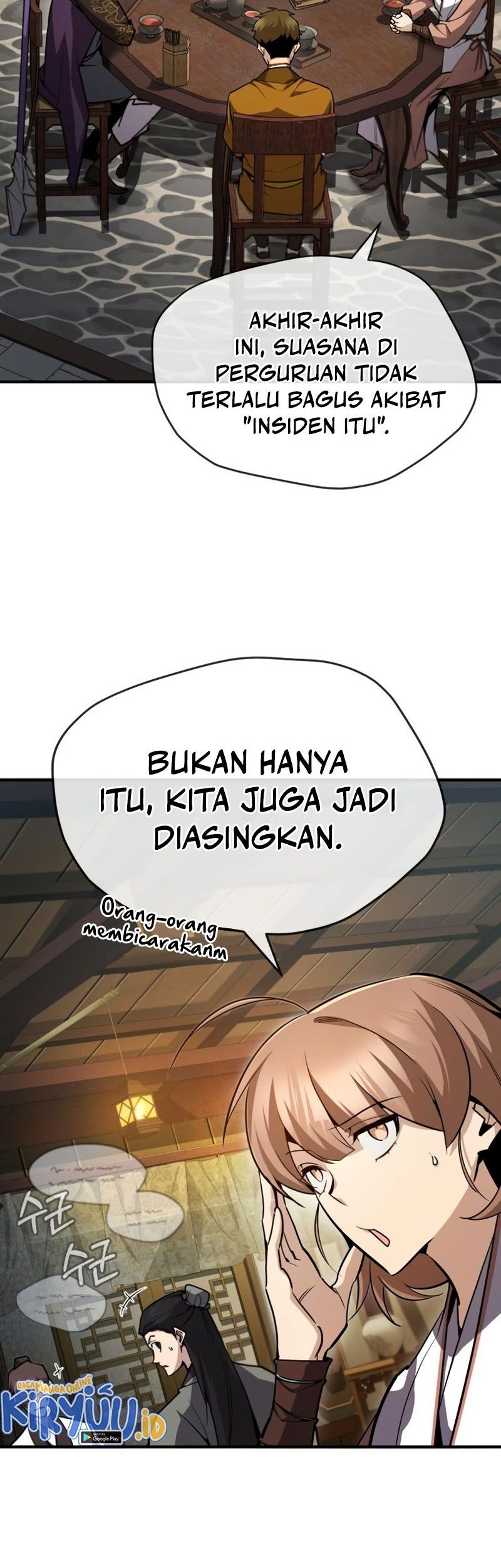 Number One Star Instructor Master Baek Bab 53 halaman 3