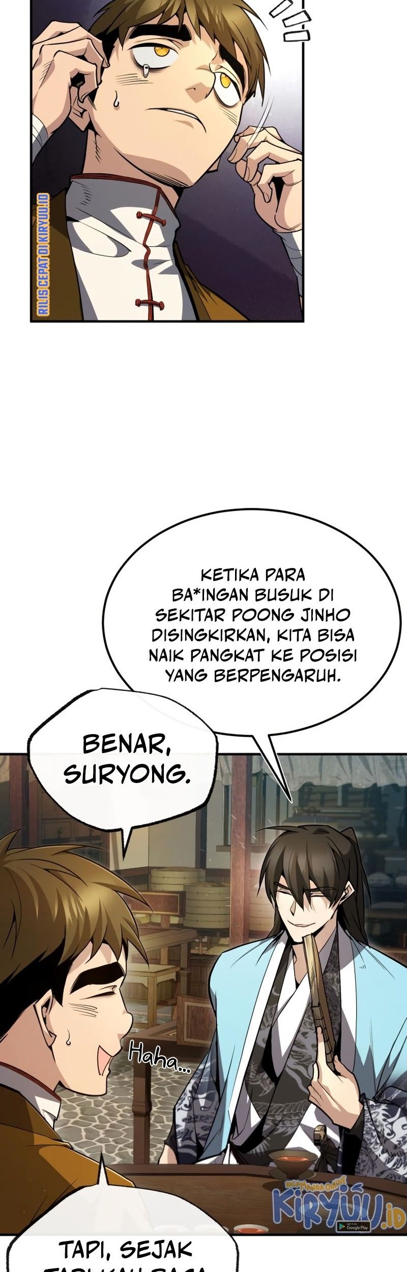 Number One Star Instructor Master Baek Bab 53 halaman 6