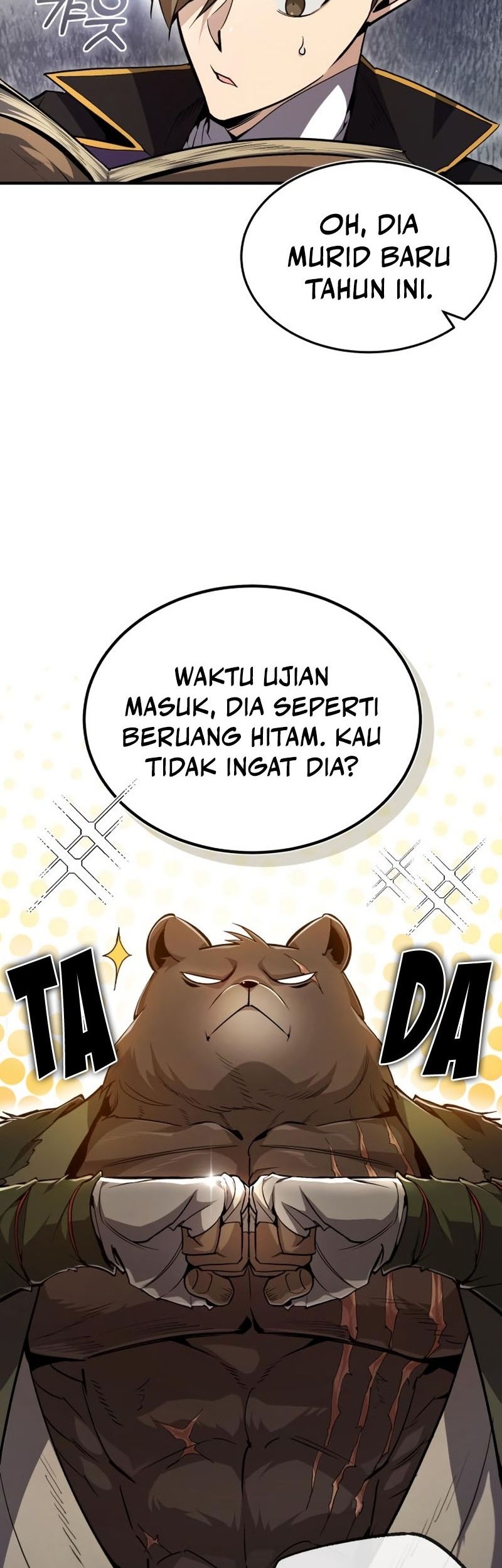 Number One Star Instructor Master Baek Bab 53 halaman 9